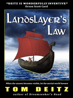 cover image of Landslayer's Law